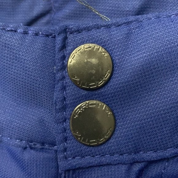 Arctix kids unisex Snow Pants With Reinforced Knees and Seat small - Picture 6 of 12